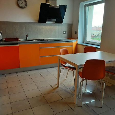 Ferienwohnung Apartament Zosia Kolberg Exterior foto
