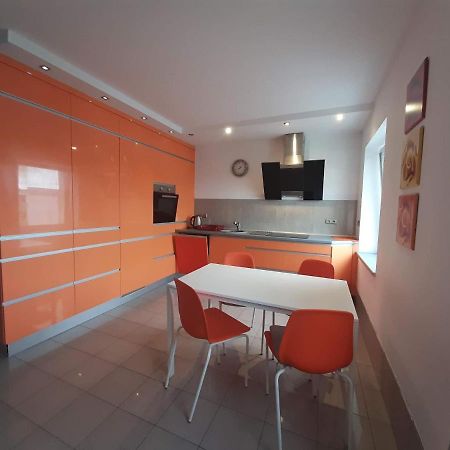 Ferienwohnung Apartament Zosia Kolberg Exterior foto