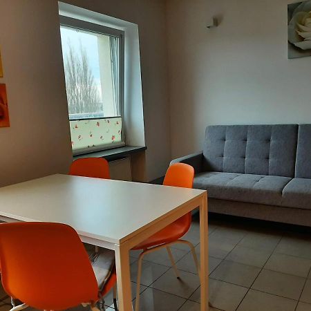 Ferienwohnung Apartament Zosia Kolberg Exterior foto