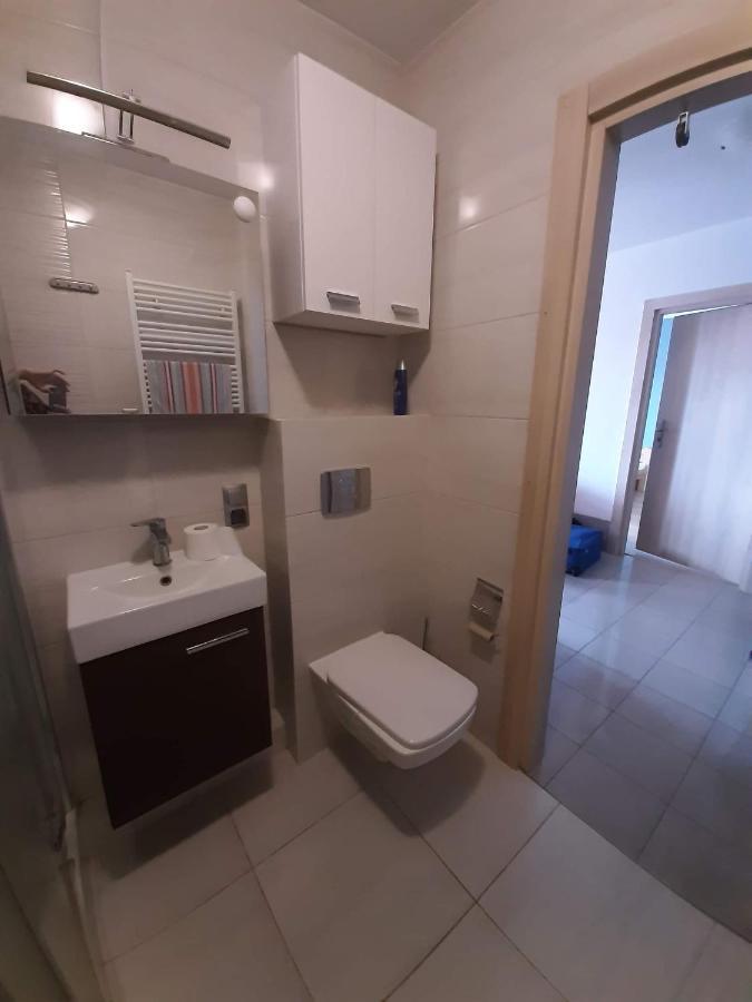 Ferienwohnung Apartament Zosia Kolberg Exterior foto