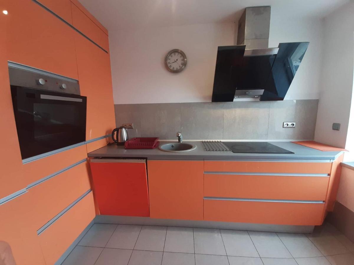 Ferienwohnung Apartament Zosia Kolberg Exterior foto