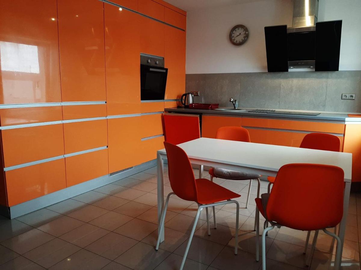 Ferienwohnung Apartament Zosia Kolberg Exterior foto