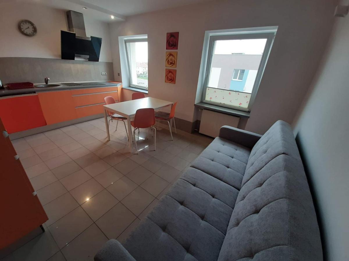 Ferienwohnung Apartament Zosia Kolberg Exterior foto