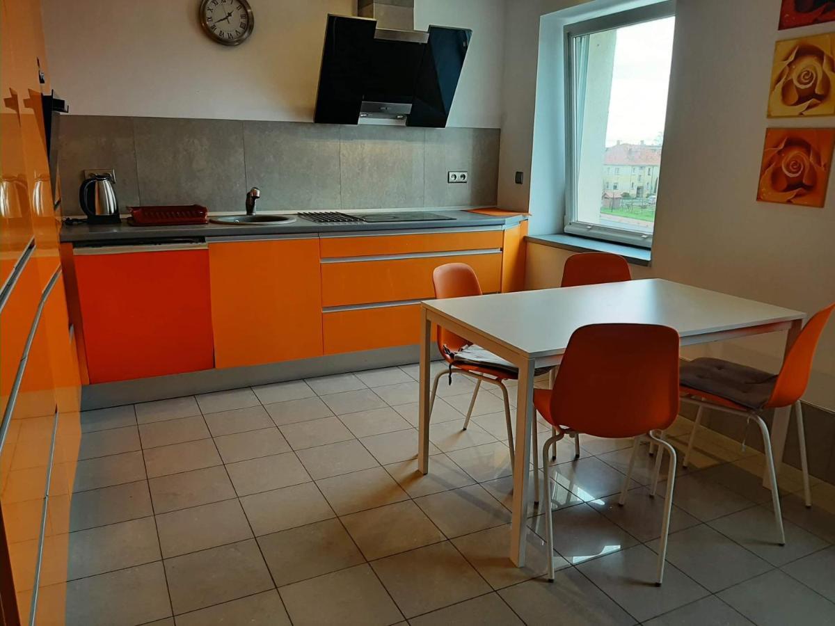 Ferienwohnung Apartament Zosia Kolberg Exterior foto