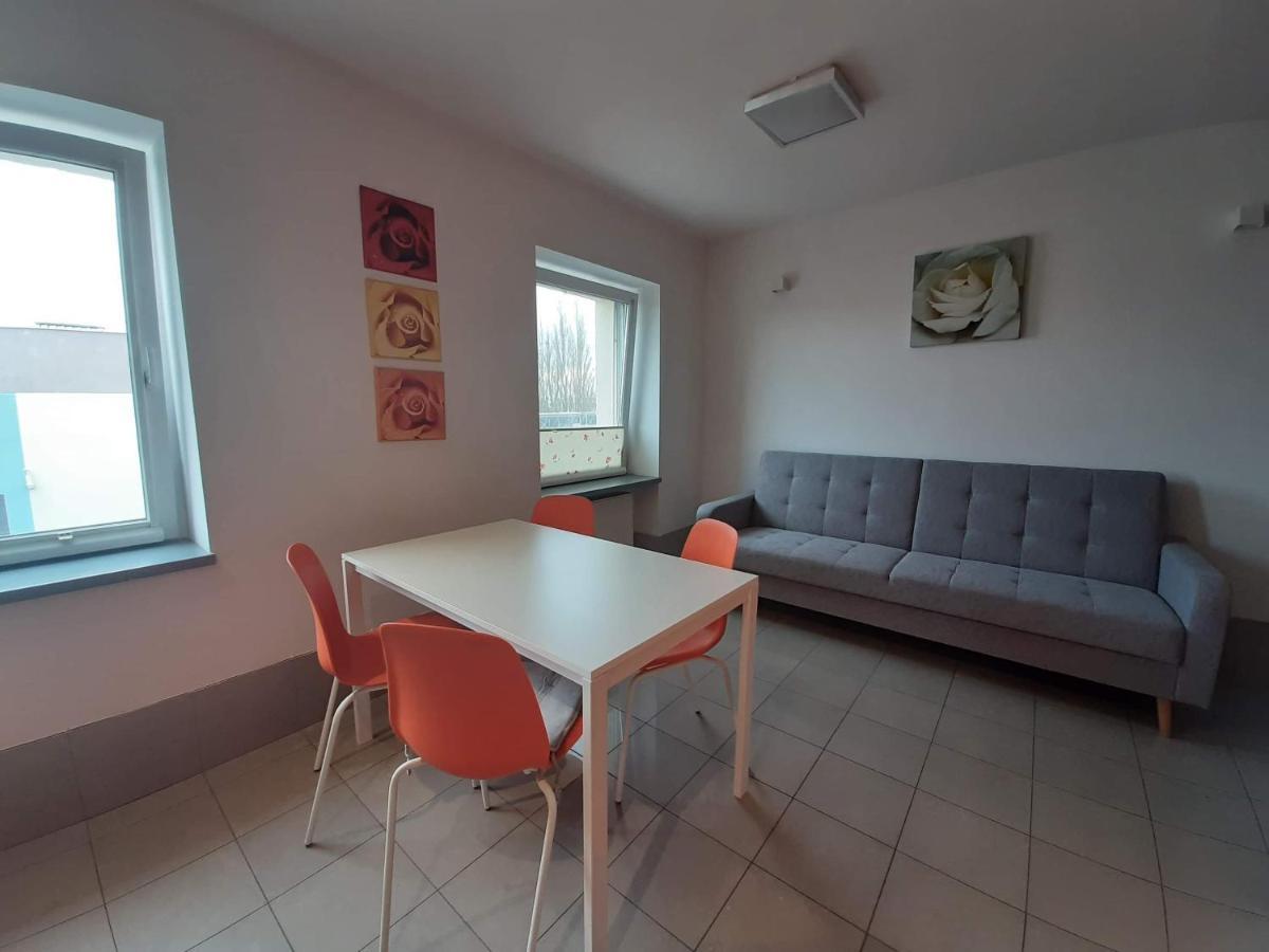 Ferienwohnung Apartament Zosia Kolberg Exterior foto