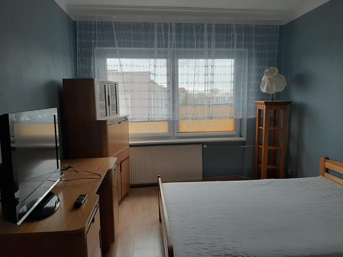 Ferienwohnung Apartament Zosia Kolberg Exterior foto