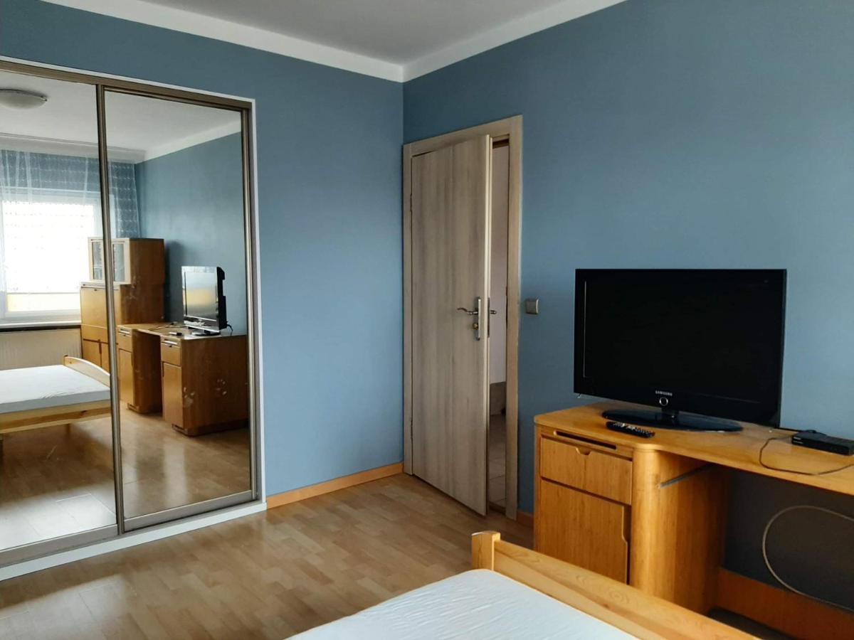 Ferienwohnung Apartament Zosia Kolberg Exterior foto