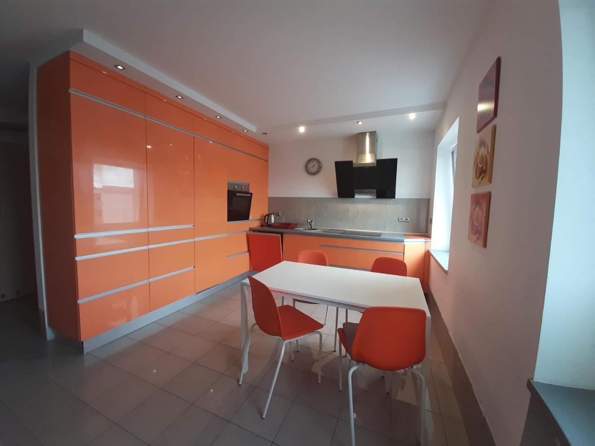 Ferienwohnung Apartament Zosia Kolberg Exterior foto