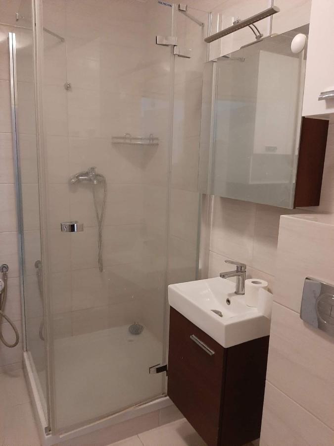 Ferienwohnung Apartament Zosia Kolberg Exterior foto