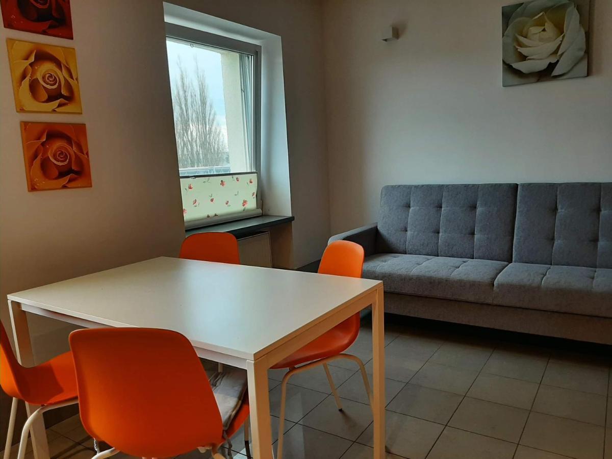Ferienwohnung Apartament Zosia Kolberg Exterior foto
